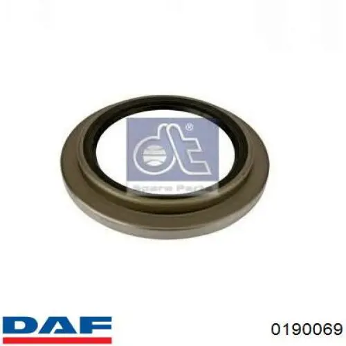 Сальник задней ступицы 0190069 DAF