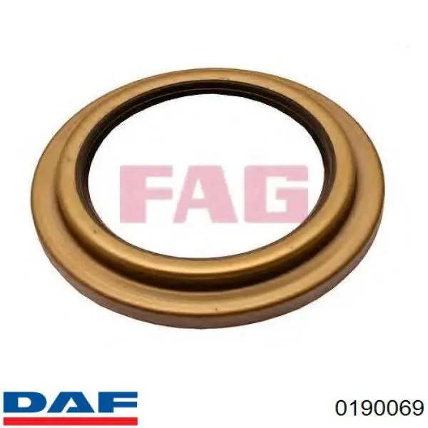 0190069 DAF Сальник ступичный