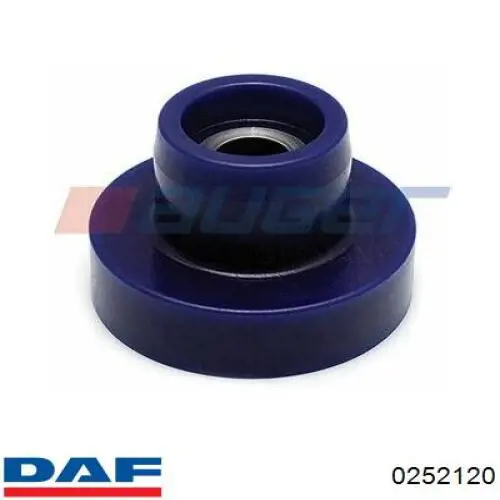 0252120 DAF Тяговое реле стартера