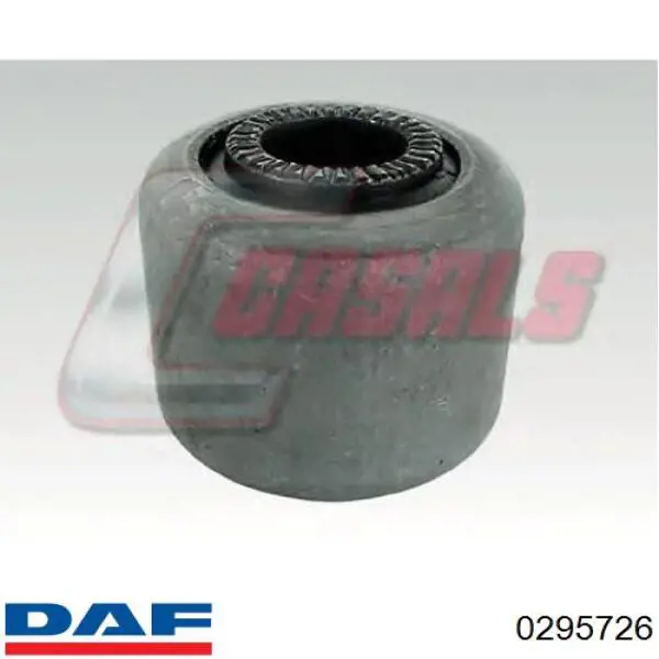 0295726 DAF Сайлентблок стабилизатора переднего