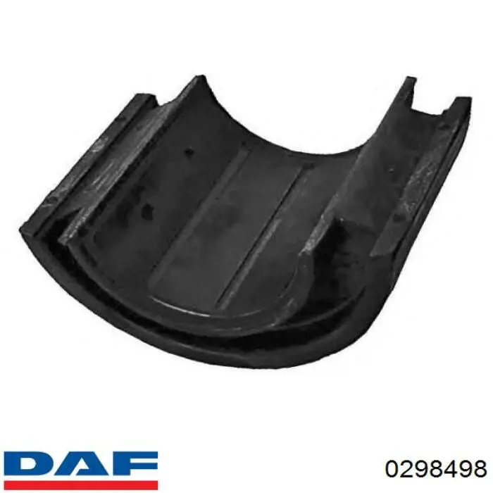 Резинка заднего стабилизатора DAF 0298498 цена, от 8.09 USD