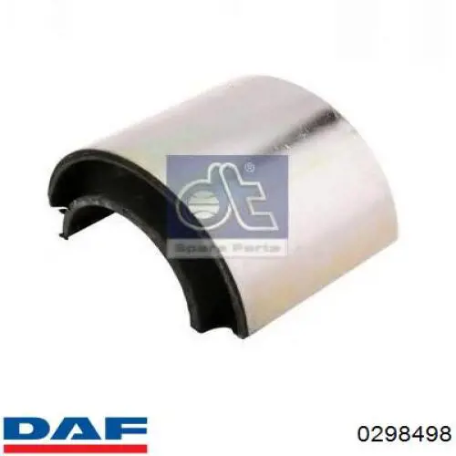 0298498 DAF Прокладка стабильзатора заднего
