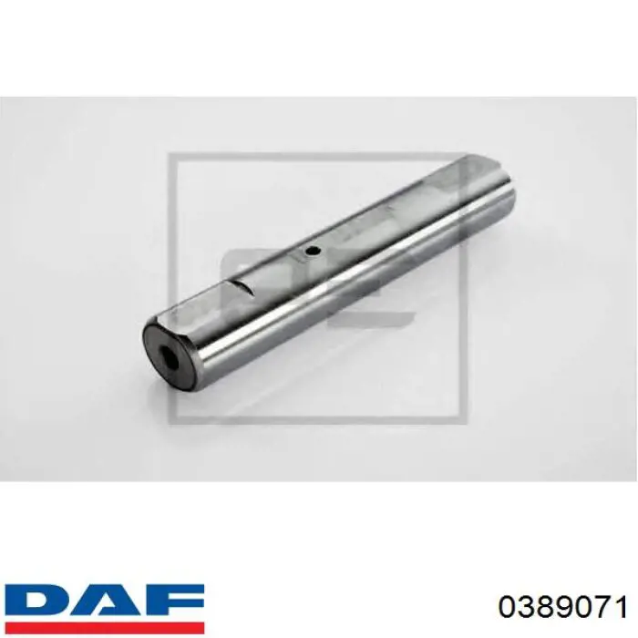 Палец серьги передней рессоры DAF 0389071 цена, от 6.94 USD