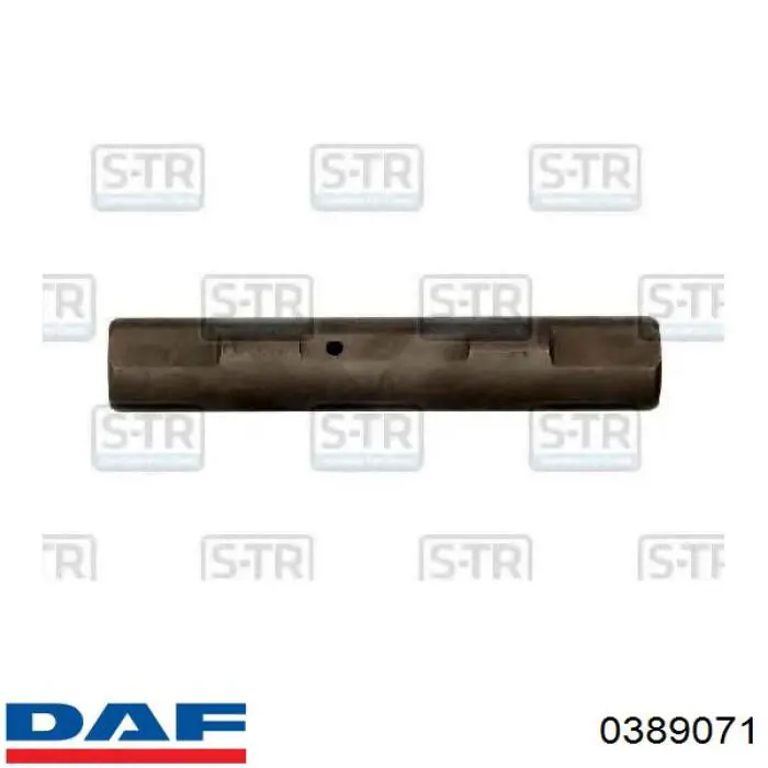0389071 DAF Палец серьги передней рессоры