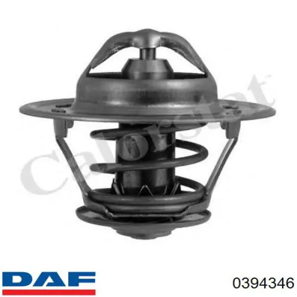 0394346 DAF Авто термостат