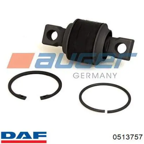 0513757 DAF Сайлентблок задней реактивной тяги