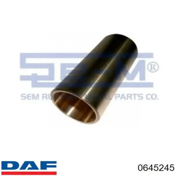  DAF 0645245 цена, от 5.29 USD
