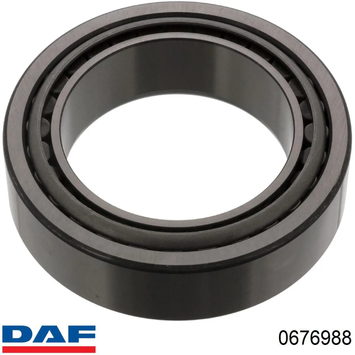 Подшипник задней ступицы 0676988 DAF