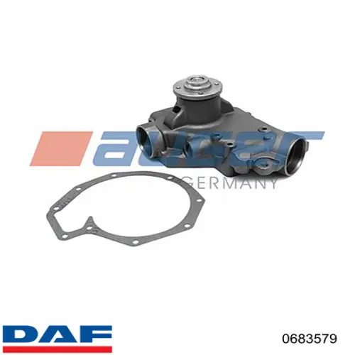 Купить 0683579 DAF Насос охлаждения