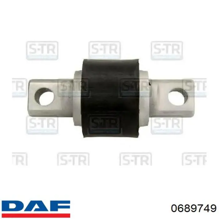 0689749 DAF Сайлентблок задней реактивной тяги
