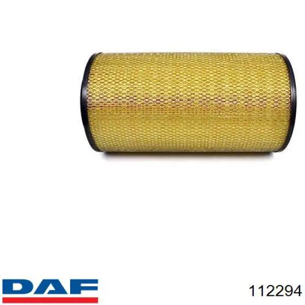 112294 DAF Воздушный фильтр двигателя