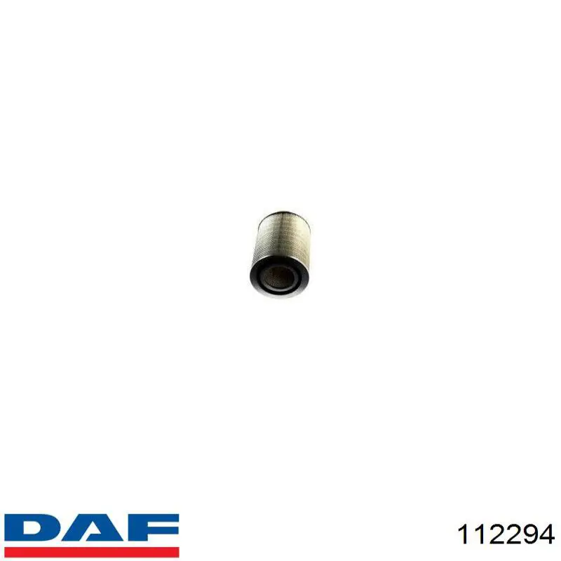 Воздушный фильтр 112294 DAF