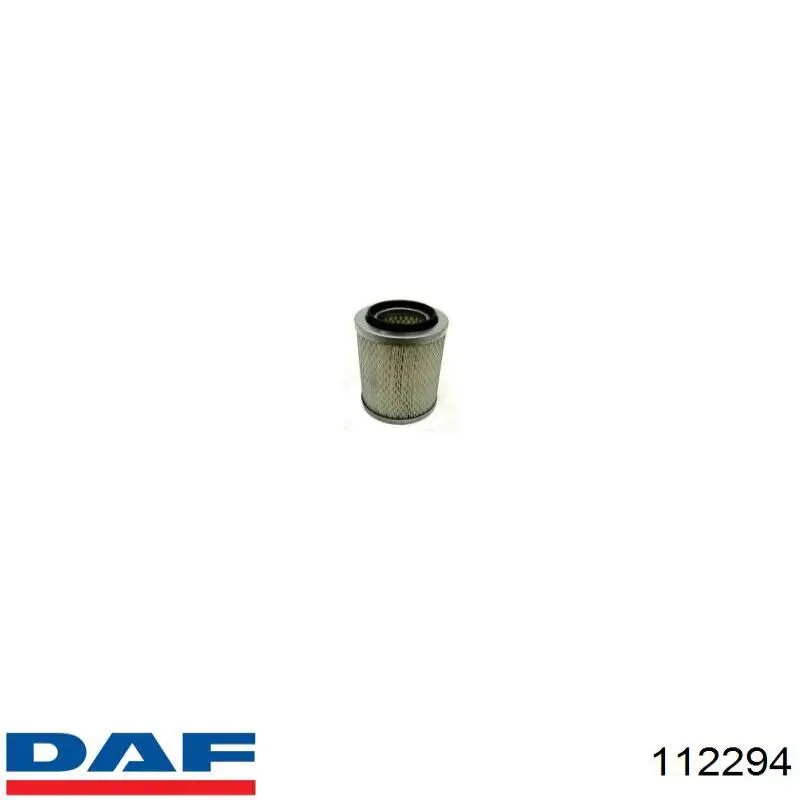 Элемент воздушного фильтра DAF 112294 цена, от 28.40 USD