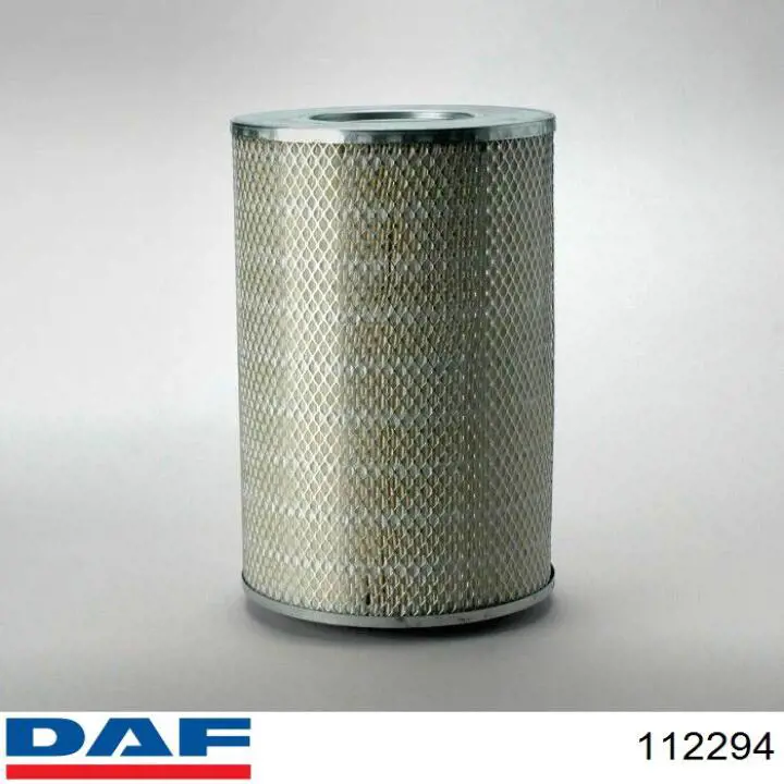 Купить 112294 DAF Автомобильный фильтр воздуха