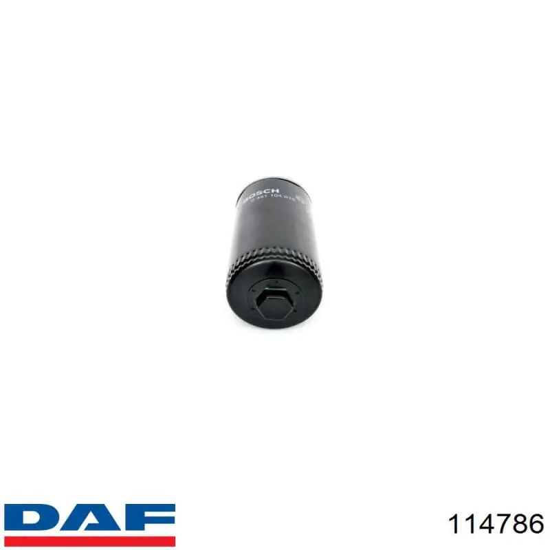 P553712 Donaldson Масляный фильтр двигателя