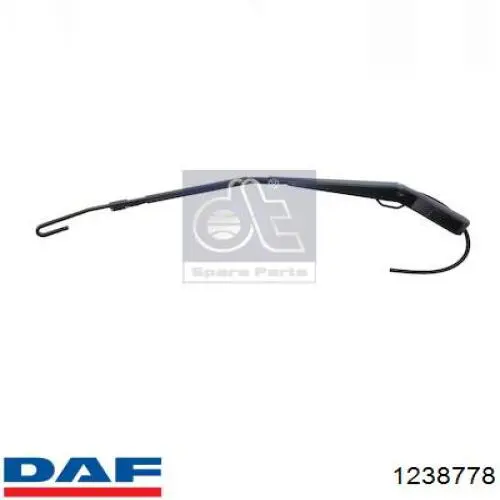 Купить 1238778 DAF Стеклоочиститель (фара)