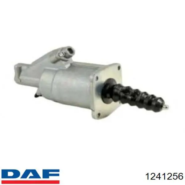 1241256 DAF Усилитель сцепления ПГУ
