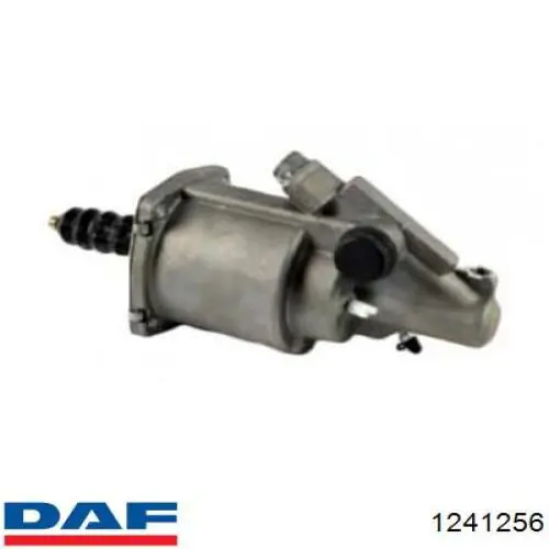 Усилитель сцепления ПГУ DAF 1241256 цена, от 102.36 USD