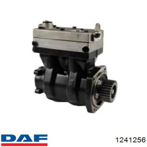 Купить 1241256 DAF Усилитель сцепления ПГУ
