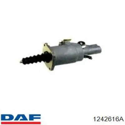 1443521 DAF Усилитель сцепления ПГУ
