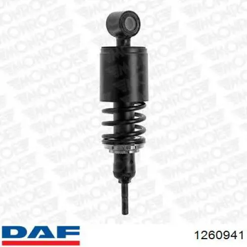 Купить 1260941 DAF Амортизатор кабины