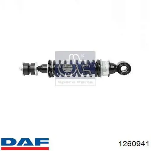 Амортизатор кабины 1260941 DAF