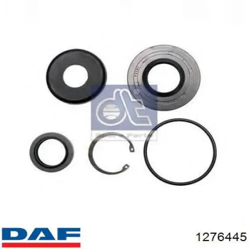 1276445 DAF ремкомплект рулевой рейки (механизма, (ком-кт уплотнений))