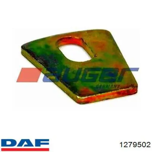 Купить 0194592 DAF Ремкомплект задних тормозов