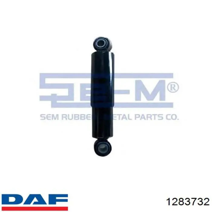 Стойка амортизатора задняя DAF 1283732 цена, от 111.93 USD