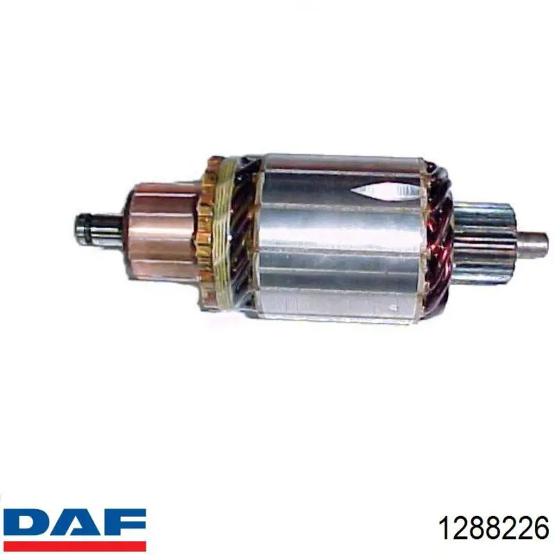 1288226 DAF Крестовина карданного вала
