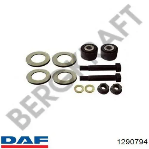 Купить 1290794 DAF Сайлентблок кабины