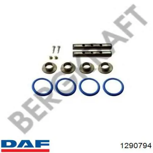 1290794 DAF Сайлентблок кабины