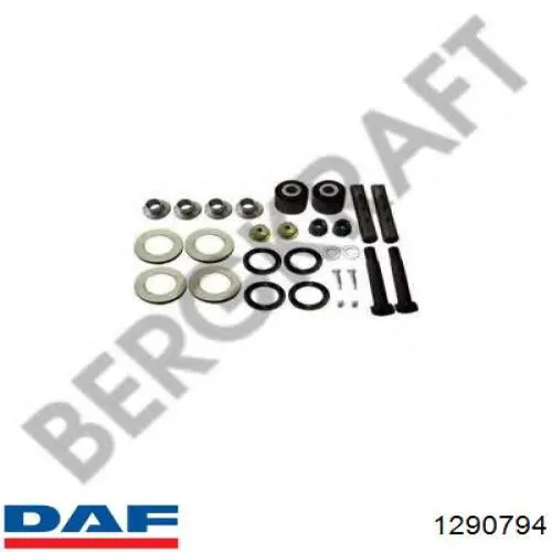Сайлентблок кабины DAF 1290794 цена, от 4.13 USD