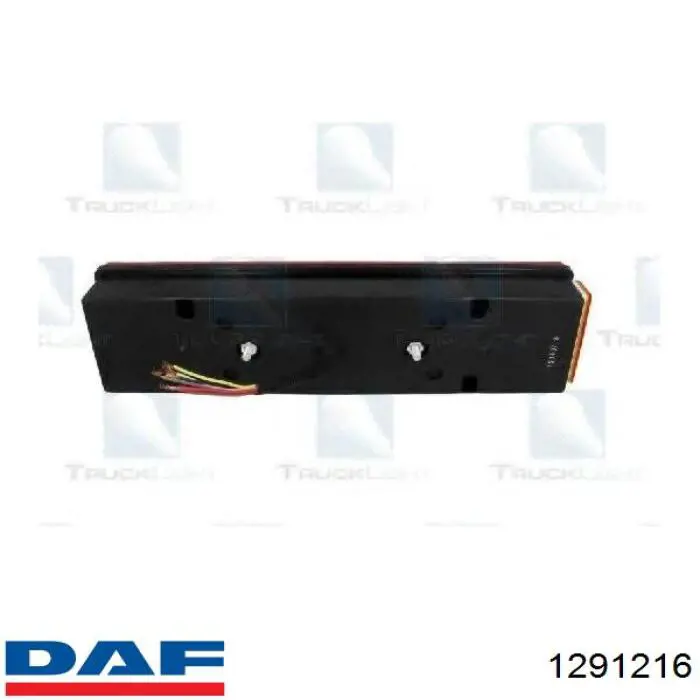1304789 DAF Задний левый стоп