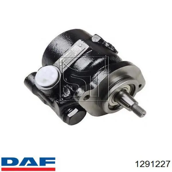 1291227 DAF ГУР руля