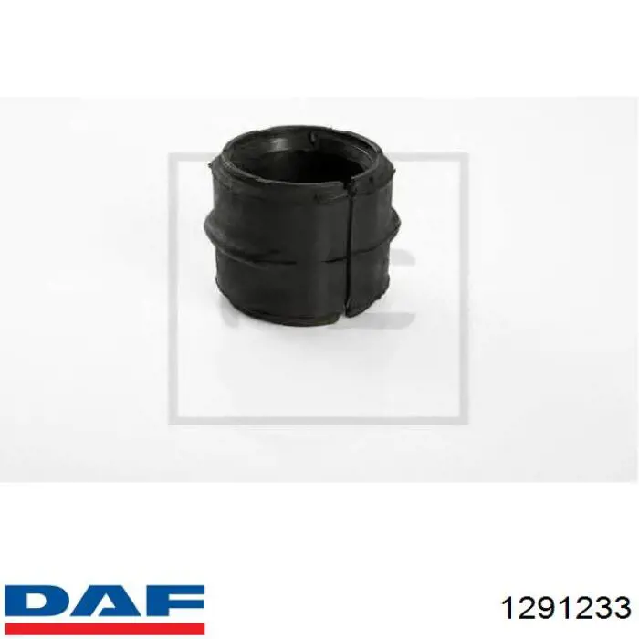Втулка переднего стабилизатора DAF 1291233 цена, от 7.43 USD
