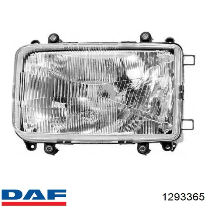 1293365 DAF Фара передняя правая