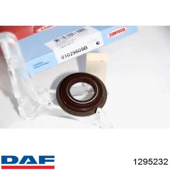 Купить 1295232 DAF Сальник штока переключения коробки передач