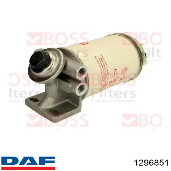 Топливный фильтр 1296851 DAF