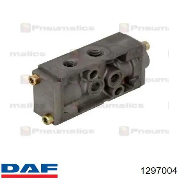 Клапан АКПП 1297004 DAF