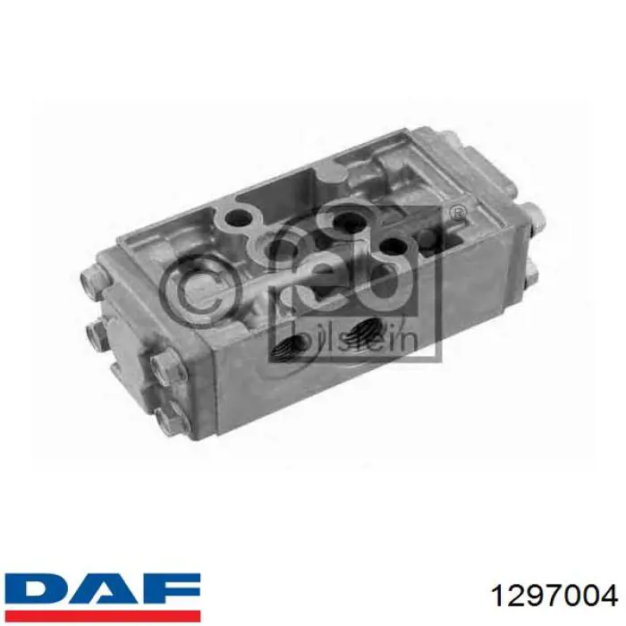 Купить 1297004 DAF Клапан АКПП
