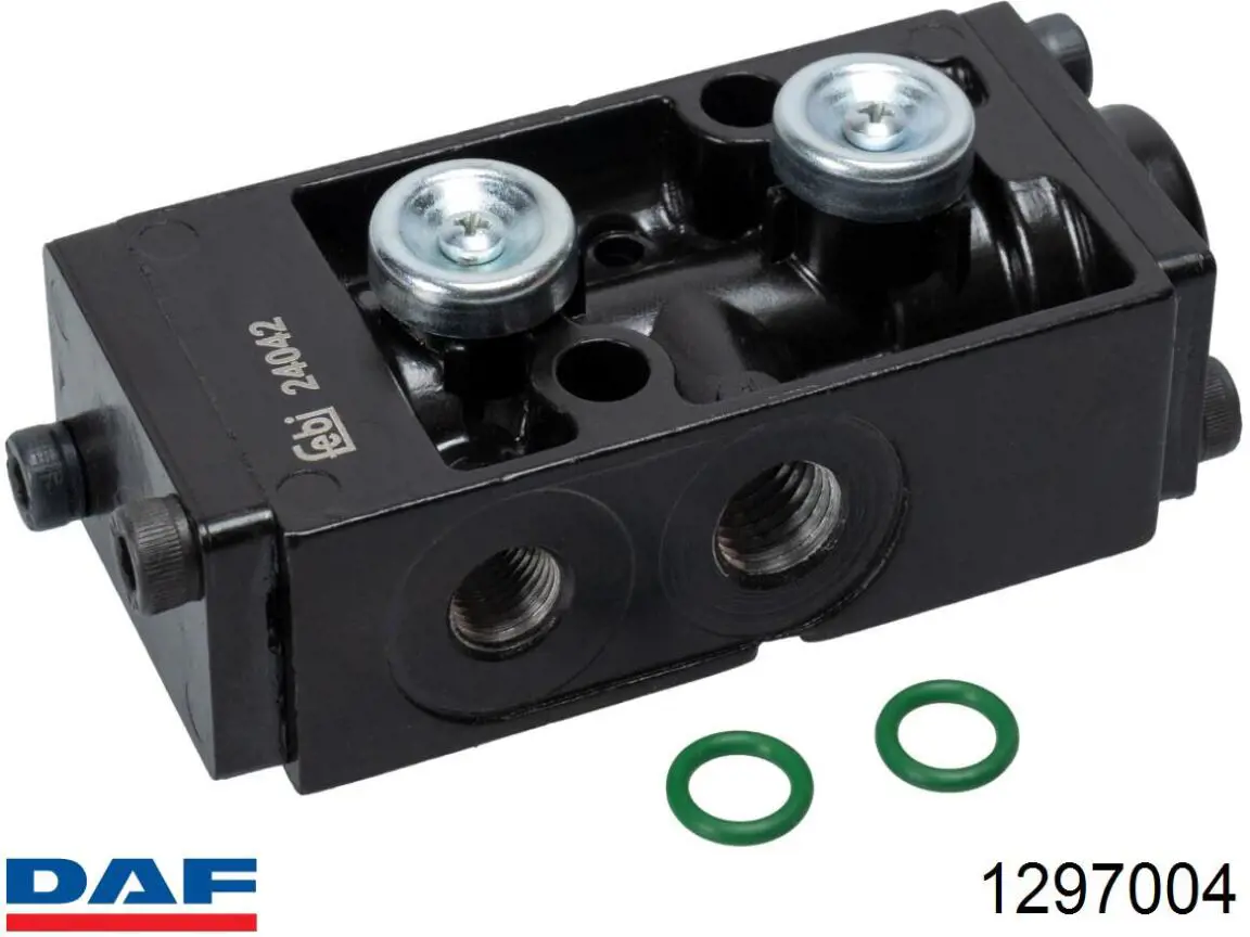 Клапан АКПП 1297004 DAF