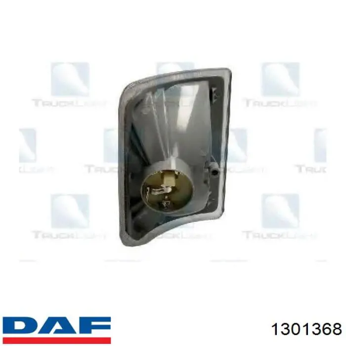 Указатель поворота левый/правый DAF 1301368 цена, от 8.82 USD