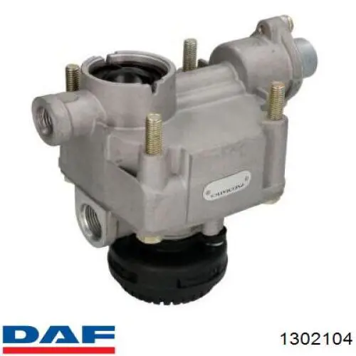 Ускорительный клапан пневмосистемы PN10541 Pneumatics