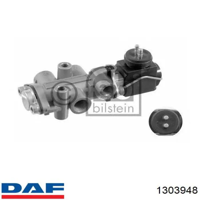 1303948 DAF Электропневматический клапан АКПП (TRUCK)