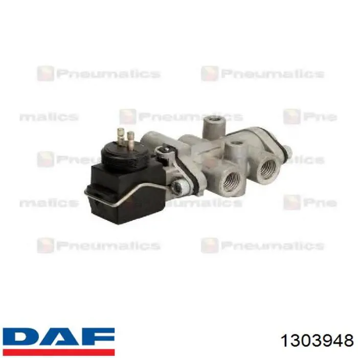 Электропневматический клапан АКПП (TRUCK) DAF 1303948 цена, от 44.96 USD