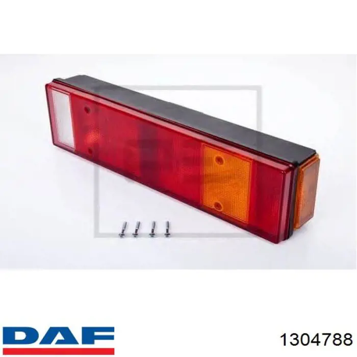 Купить 1304788 DAF Задняя правая фара