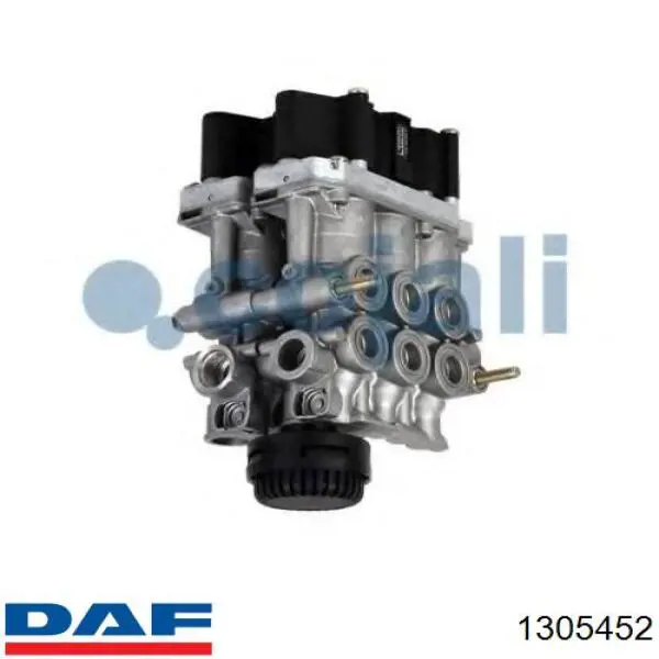 1305452 DAF блок клапанов регулируемой подвески