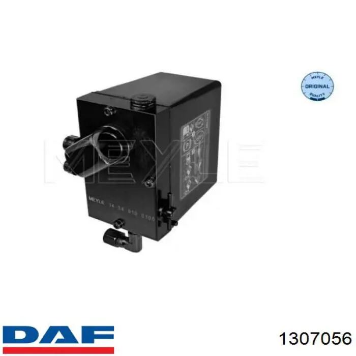 Стойка амортизатора передняя DAF 1307056 цена, от 152.45 USD