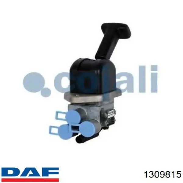 Кран стояночного тормоза Pneumatics PN10634 цена, от 74.62 USD